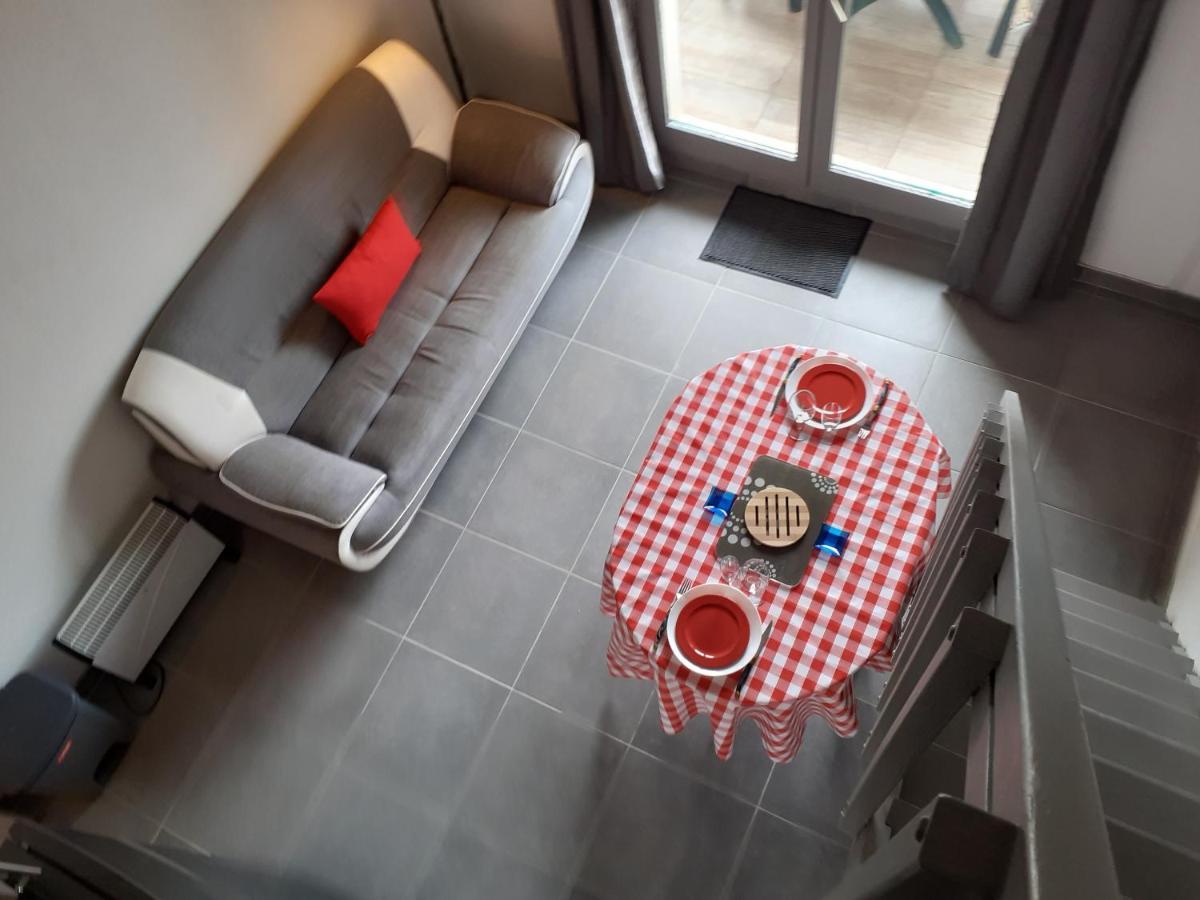 Appartement Santocha Capbreton Exterior foto