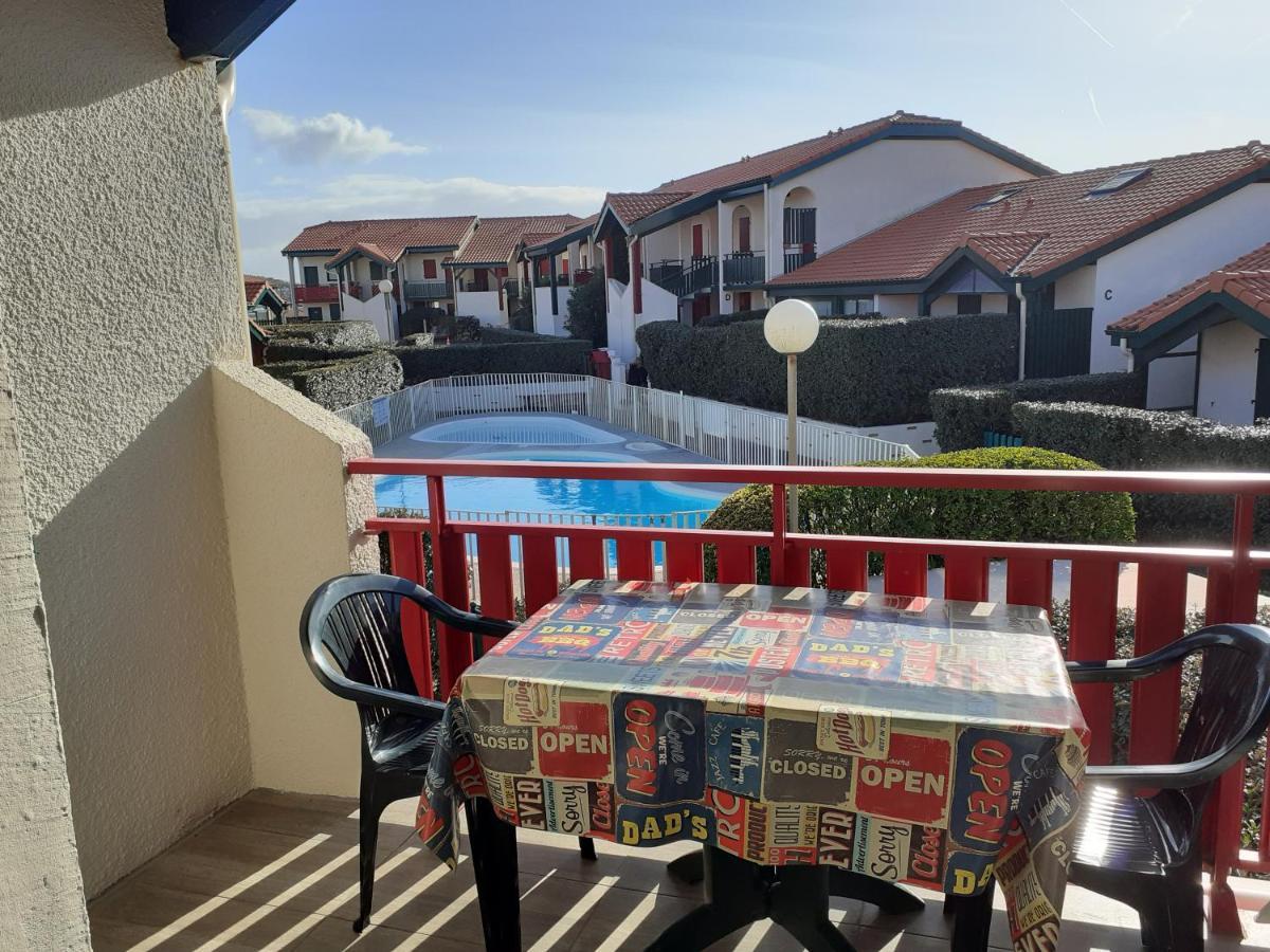 Appartement Santocha Capbreton Exterior foto