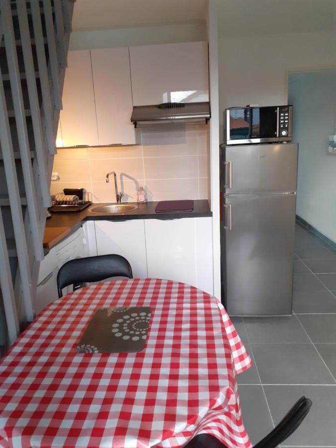 Appartement Santocha Capbreton Exterior foto