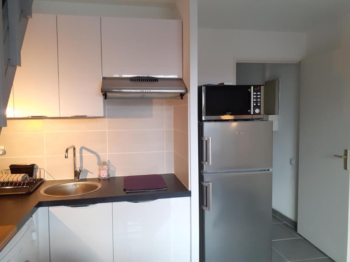 Appartement Santocha Capbreton Exterior foto