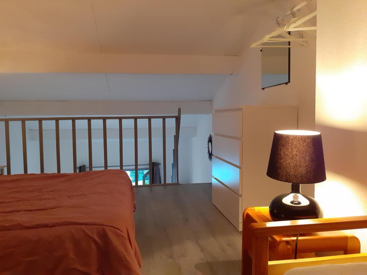 Appartement Santocha Capbreton Exterior foto