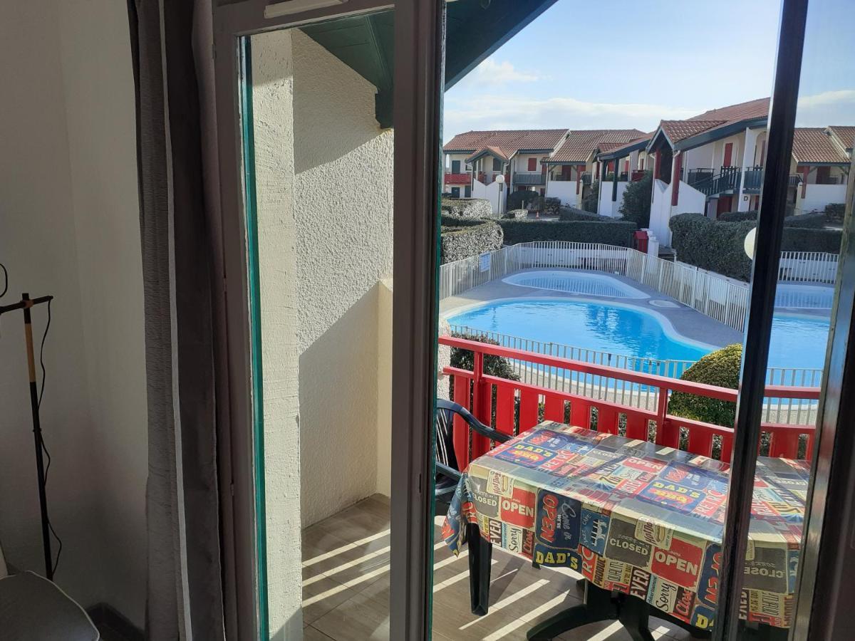 Appartement Santocha Capbreton Exterior foto