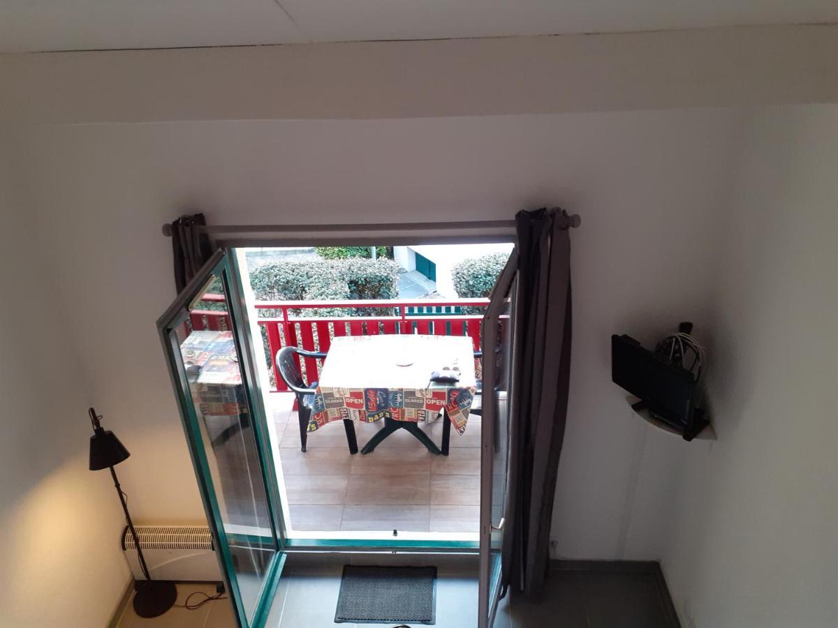 Appartement Santocha Capbreton Exterior foto