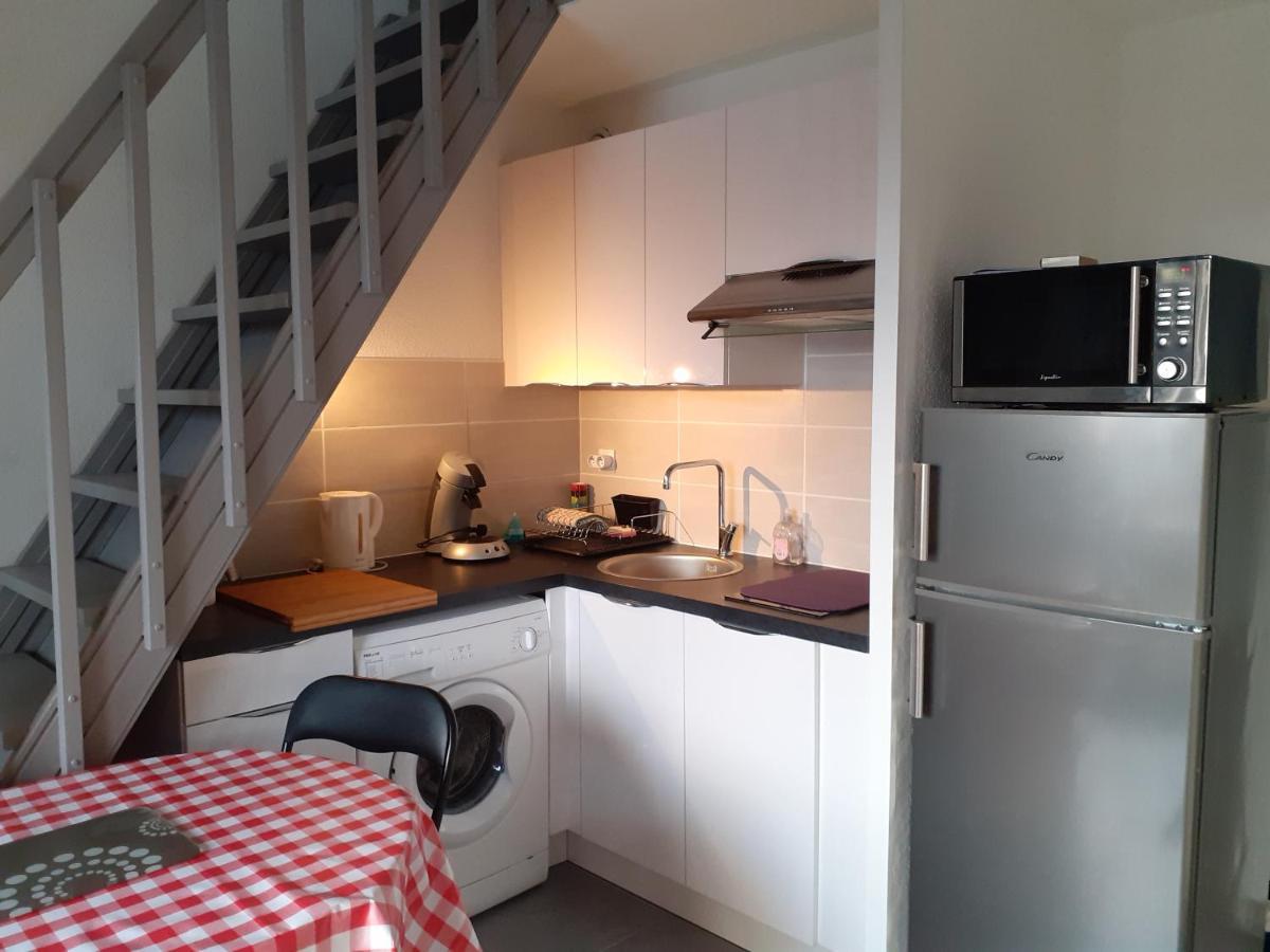 Appartement Santocha Capbreton Exterior foto