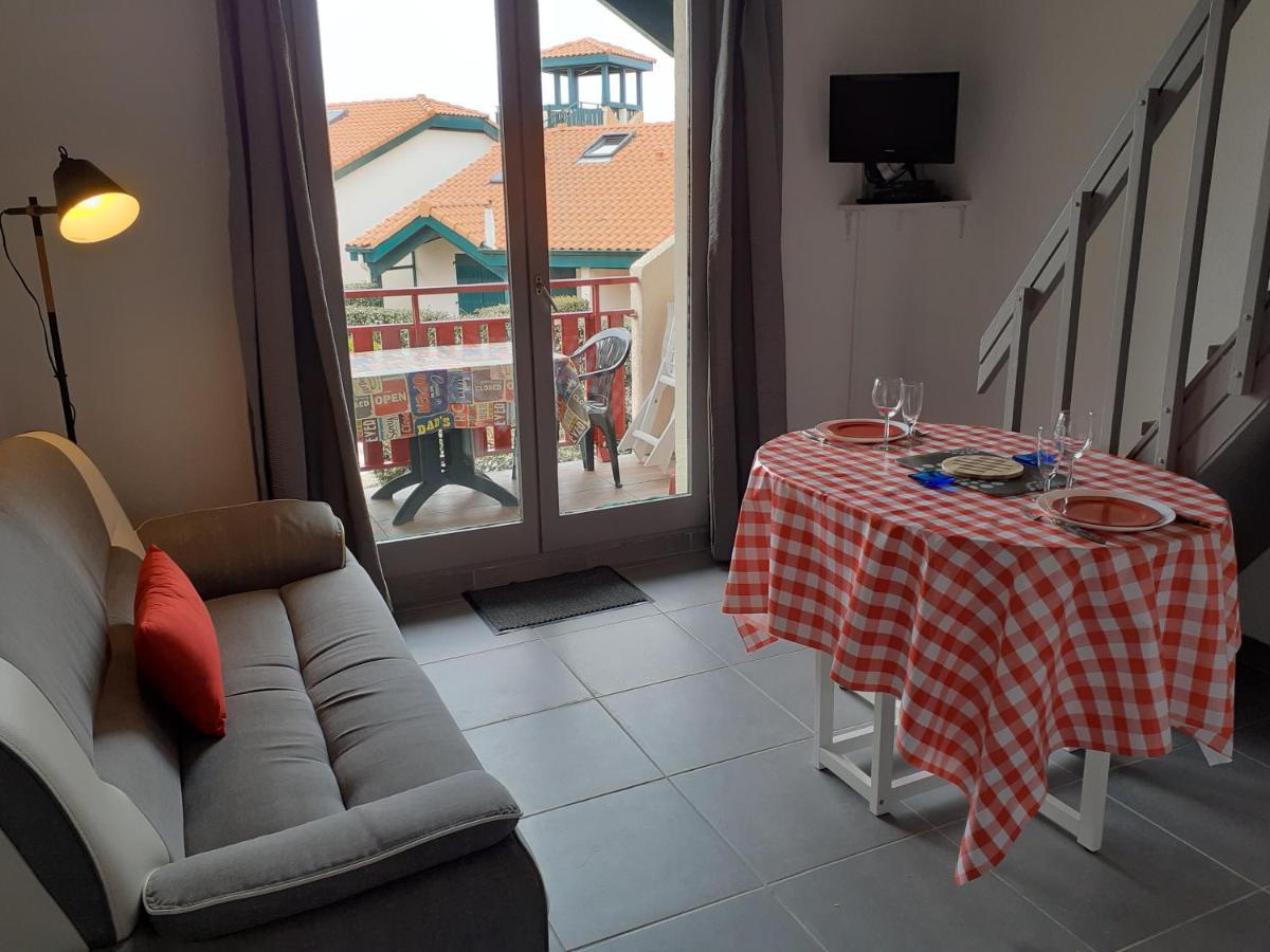Appartement Santocha Capbreton Exterior foto