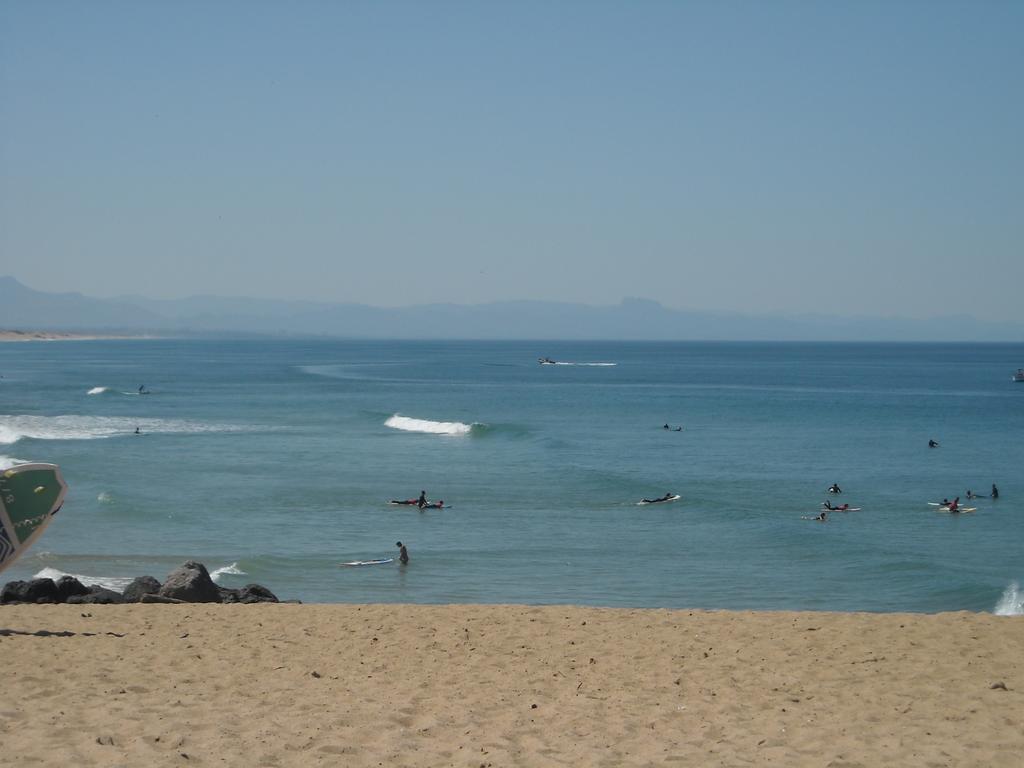 Appartement Santocha Capbreton Exterior foto