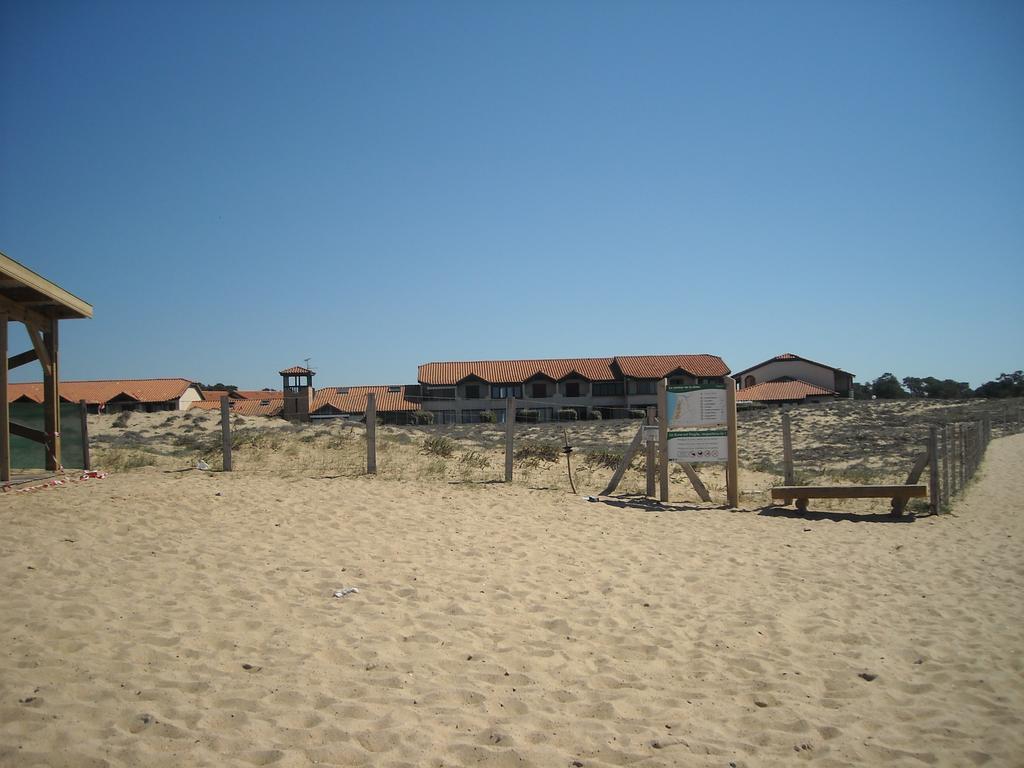 Appartement Santocha Capbreton Exterior foto