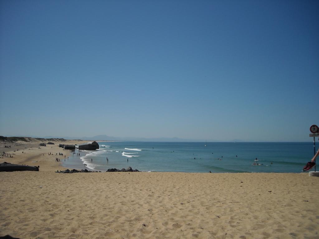 Appartement Santocha Capbreton Exterior foto