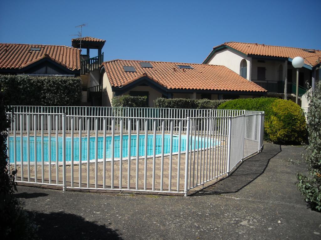 Appartement Santocha Capbreton Exterior foto