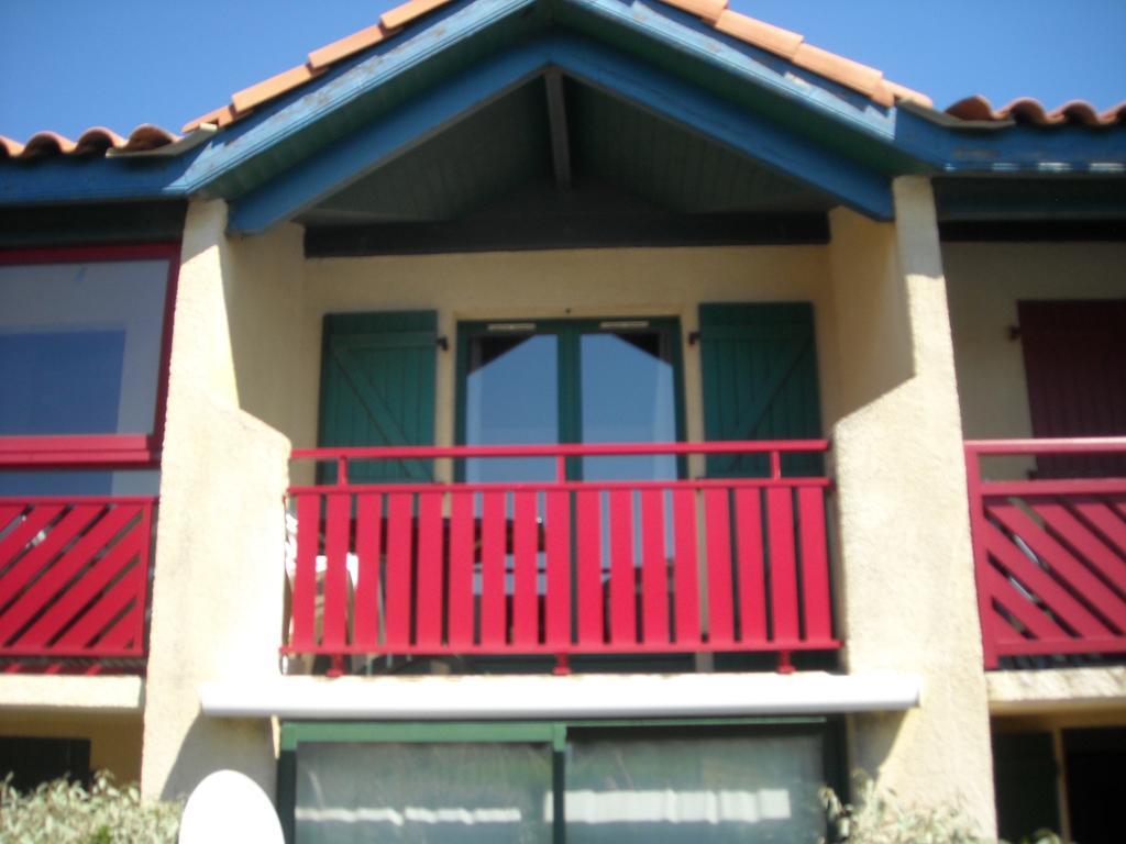 Appartement Santocha Capbreton Exterior foto