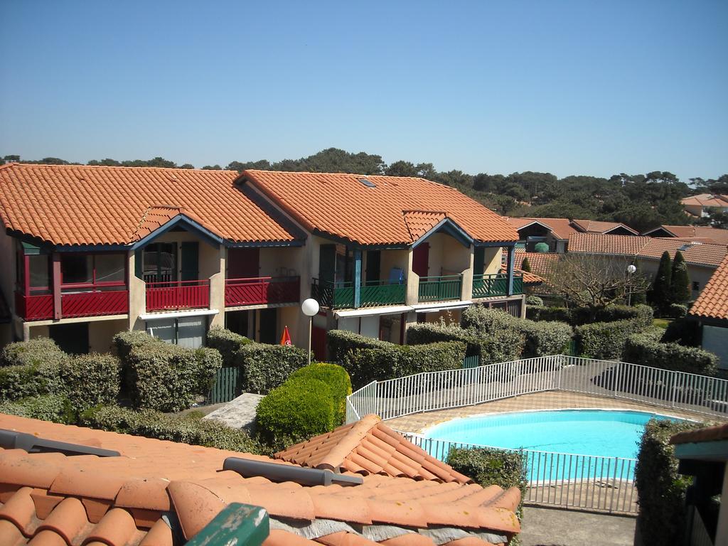 Appartement Santocha Capbreton Exterior foto